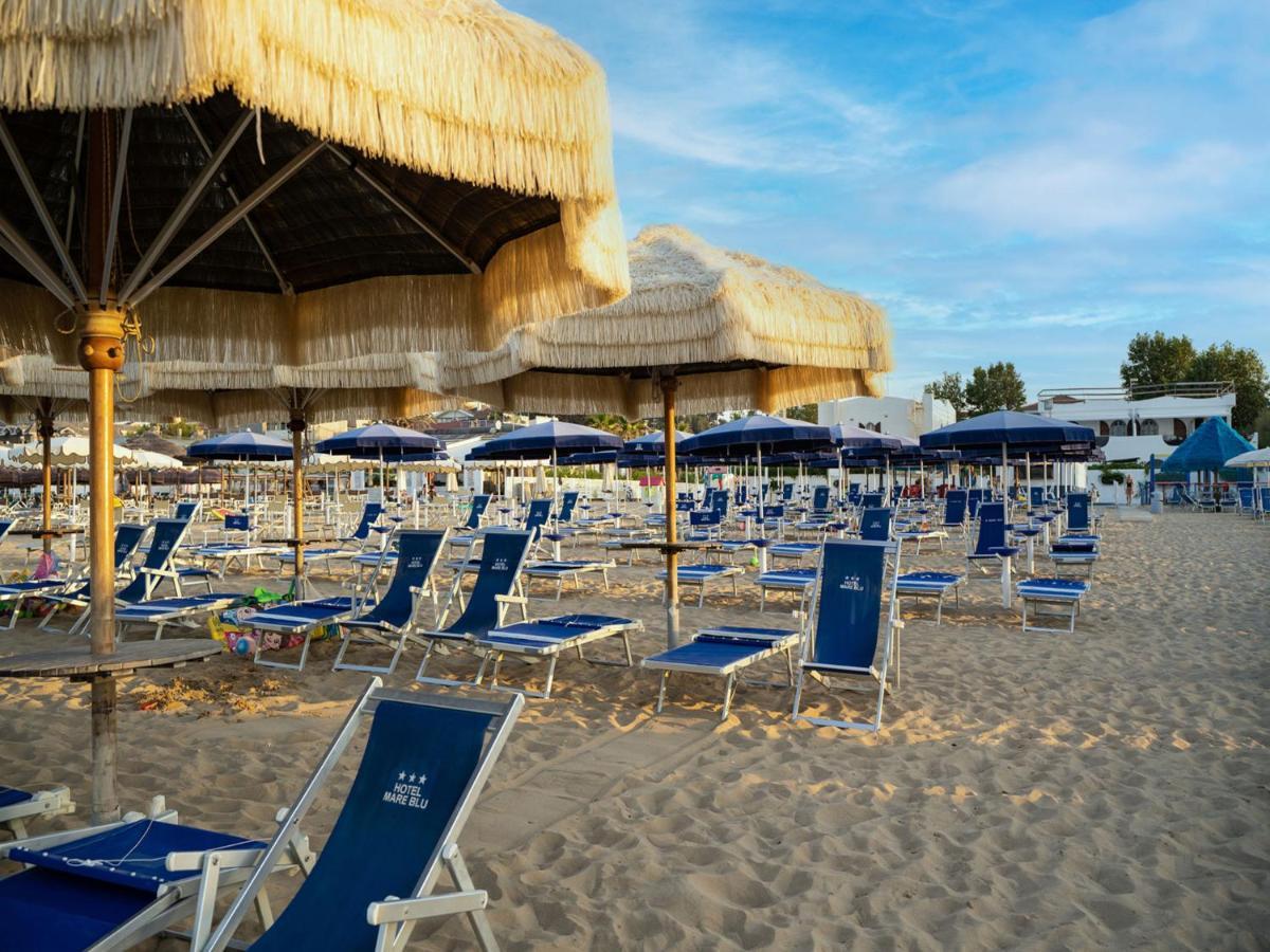 Locazione Turistica Mare Blu - FVM100 Apartment Francavilla Al Mare Exterior foto